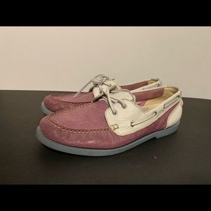 Cole Haan Boat Shoes Yacht Club Collection Sz 10